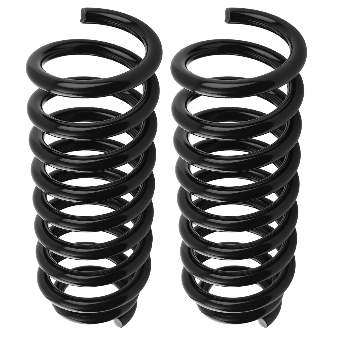 2 Drop Front Lowering Spring compatible For Chevrolet SSR 2003-2006 346mm RWD