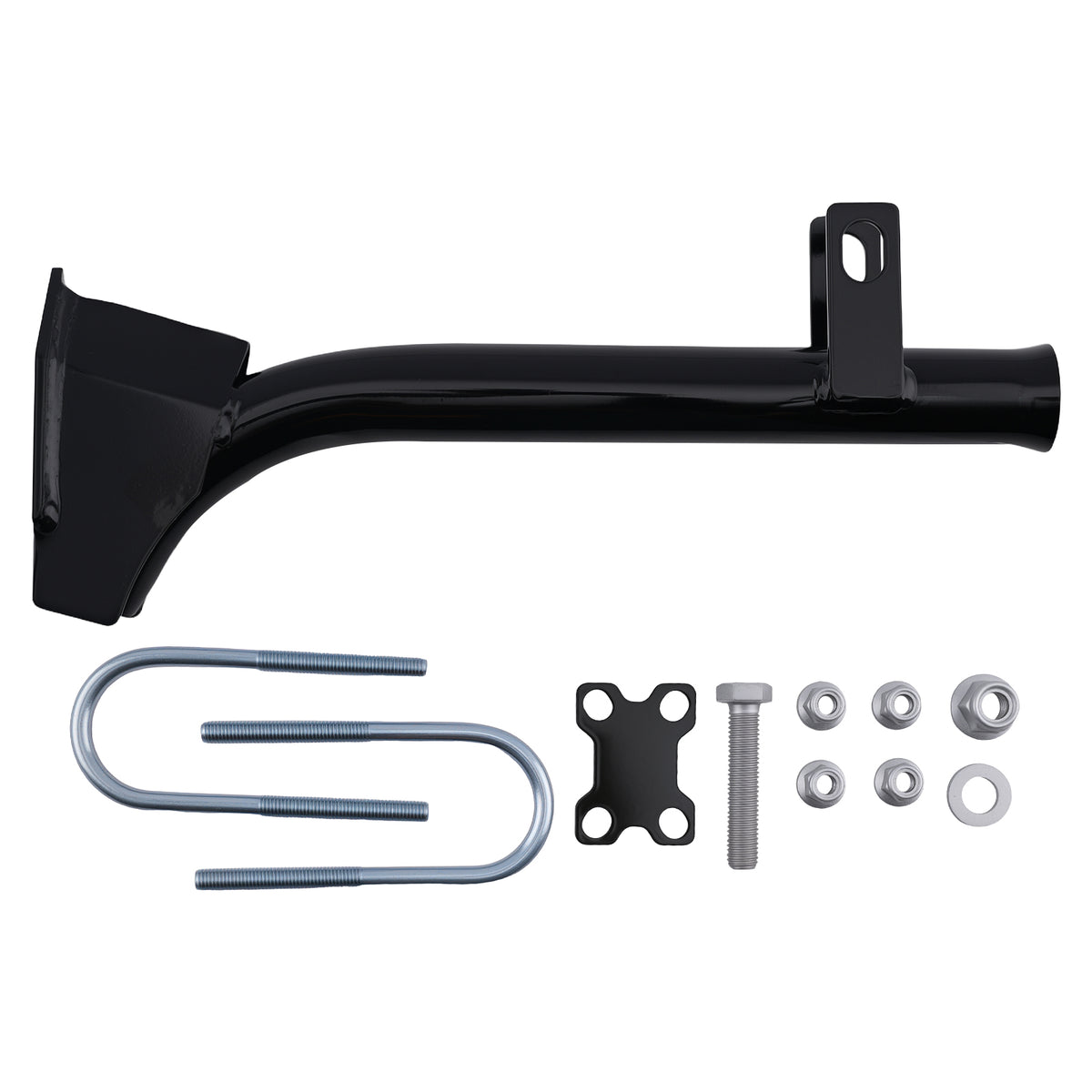 1.4in Trencher Attachment For ATV UTV Tractor Lawn Garden Subsoiler Plow