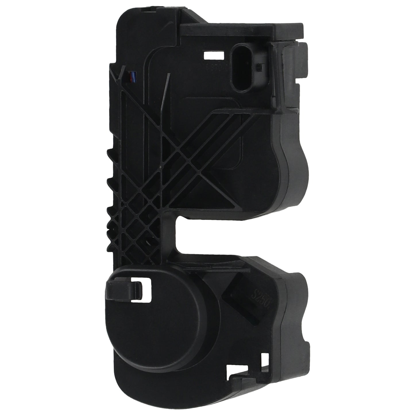4-Pin Hood Lock Assembly Kit compatible for Mercedes-Benz CLA45 Metris 2014-2023 2468700558
