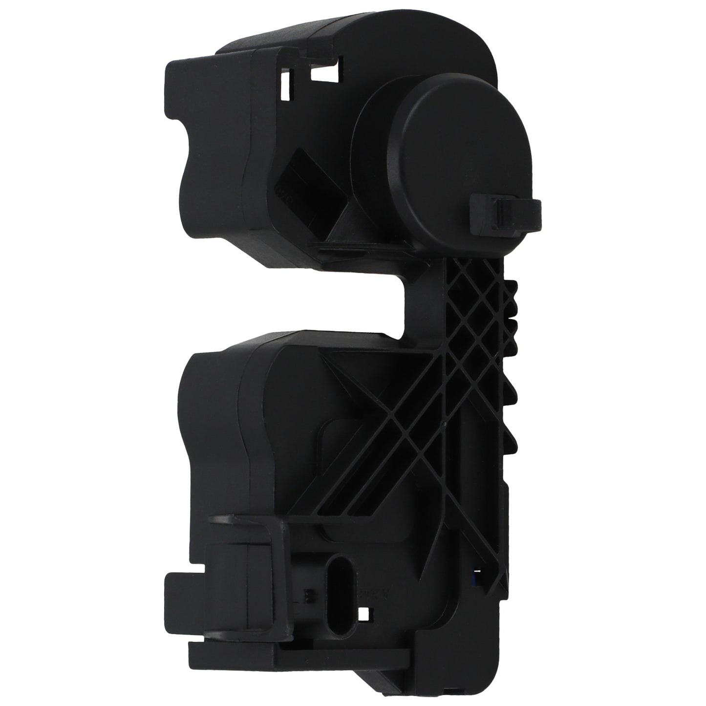 4-Pin Hood Lock Assembly Kit compatible for Mercedes-Benz CLA45 Metris 2014-2023 2468700558