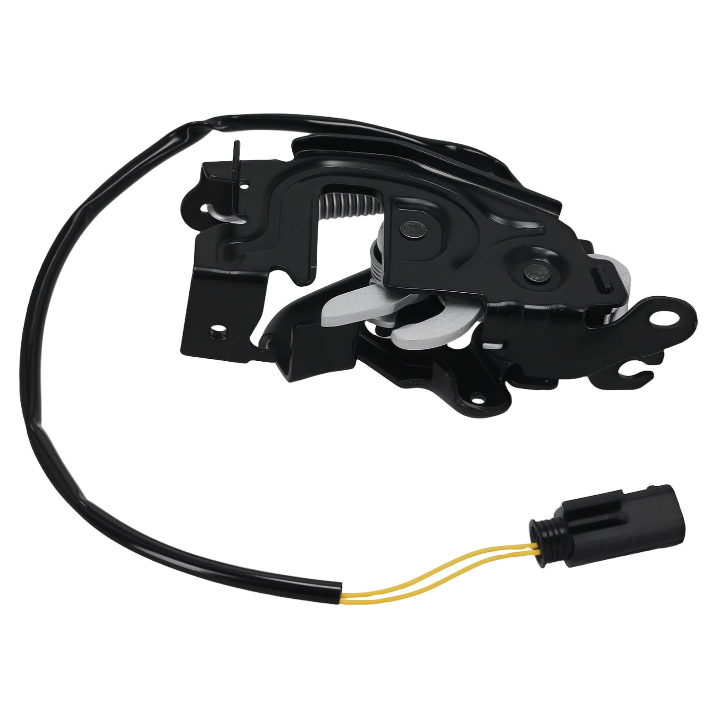 Front Hood Latch compatible For BMW 530e 530i 540i 740i M5 M8 2016-2023 BM1234120