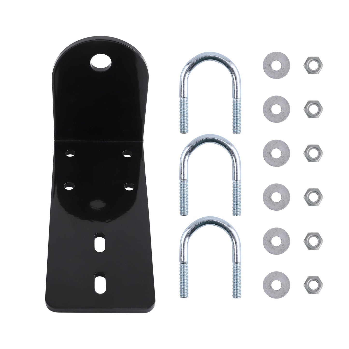 Heavy Duty Hitch Receiver for Ferris IS500Z IS600Z IS700Z Mower 44 48 52 61
