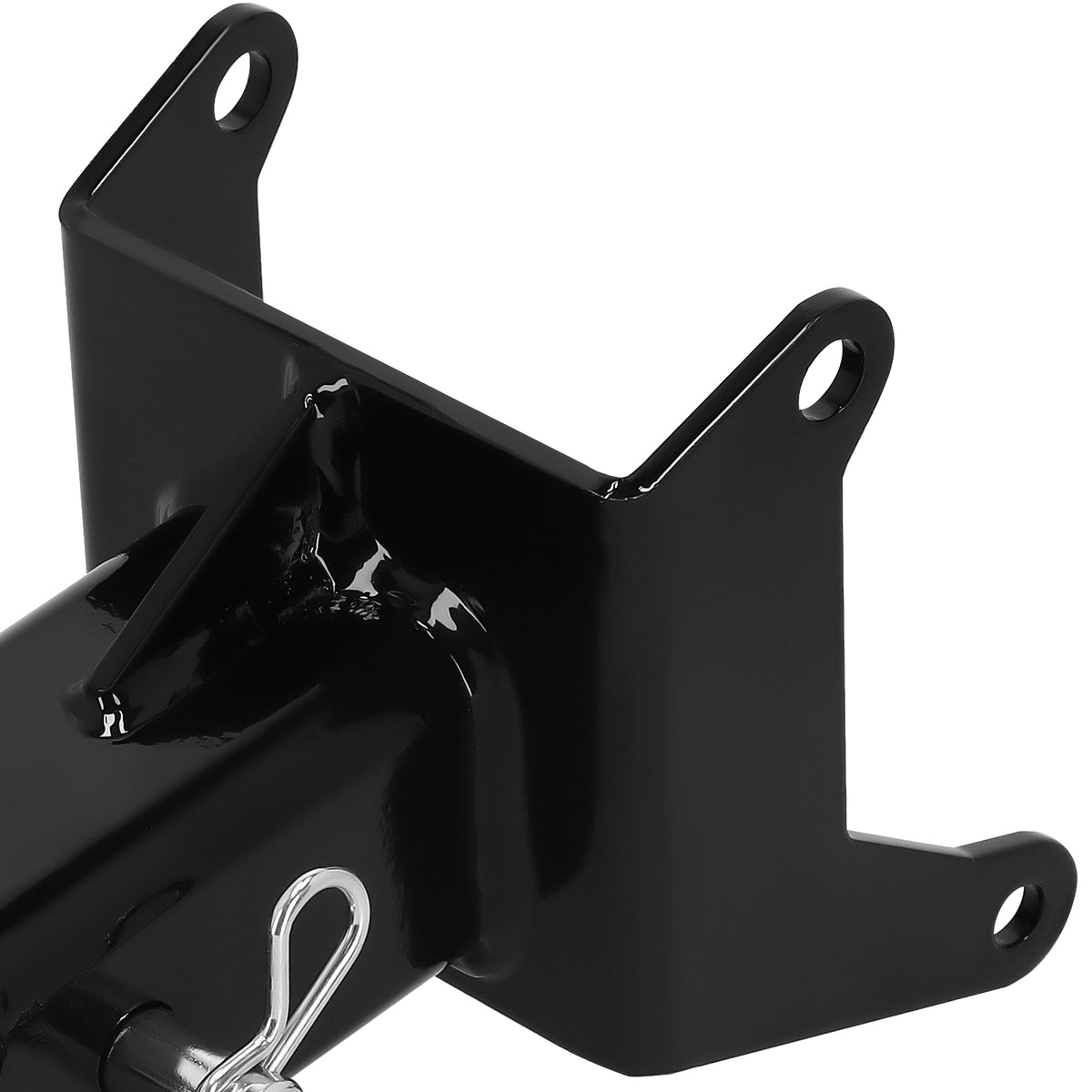 Rear Mount Trailer Hitch compatible For Can-Am Outlander 450 570 650 850 1000 2012-2024