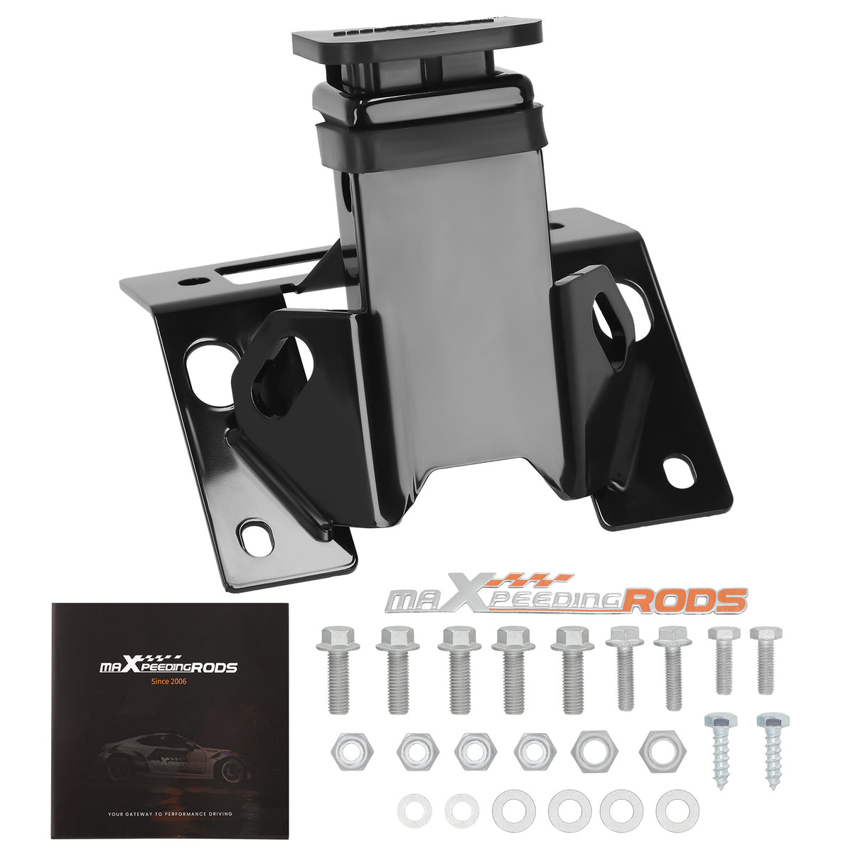 2" Trailer Hitch Kit compatible For Can-Am Defender & MAX / PRO HD5 HD7 HD8 HD9 HD10