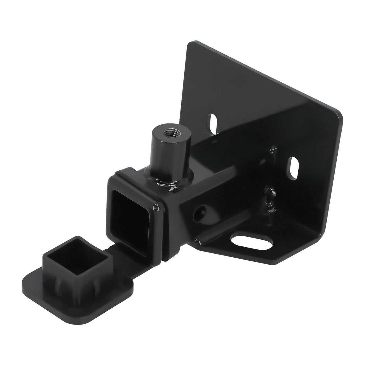 2" Trailer Hitch Receiver compatible For Dodge Dakota 05-2010 compatible For Mitsubishi Raider 2006-2009