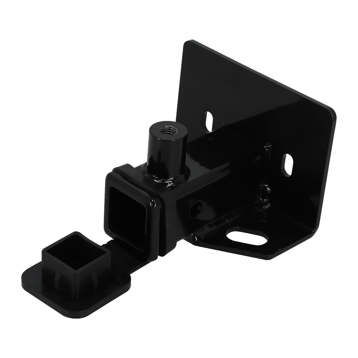 2" Trailer Hitch Receiver compatible For Dodge Dakota 05-2010 compatible For Mitsubishi Raider 2006-2009