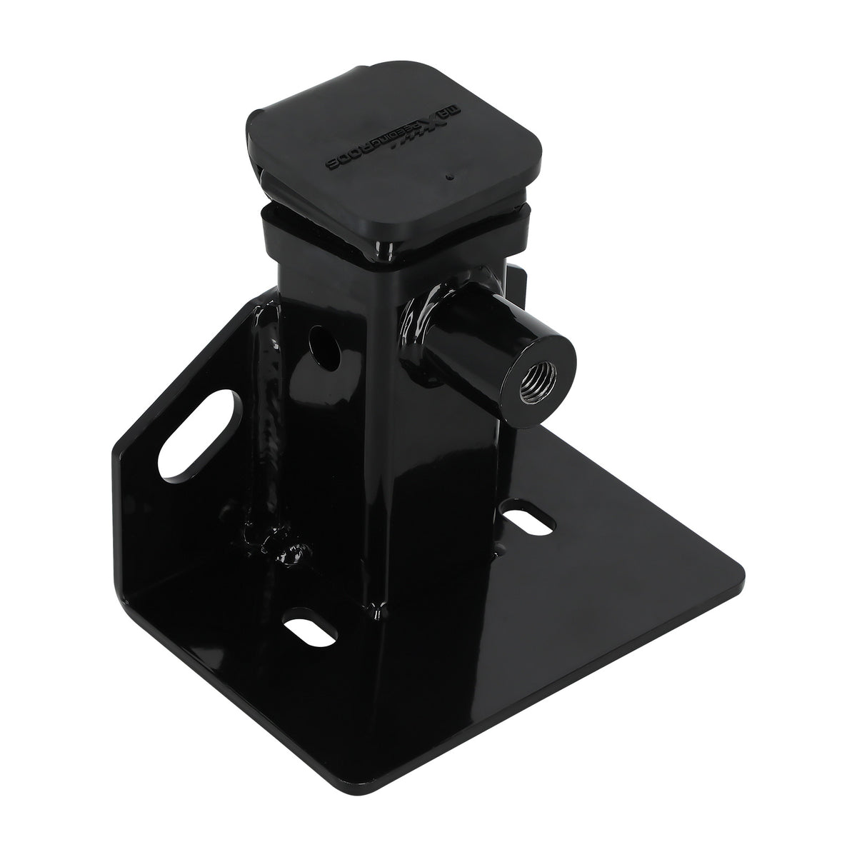 2" Trailer Hitch Receiver compatible For Dodge Dakota 05-2010 compatible For Mitsubishi Raider 2006-2009