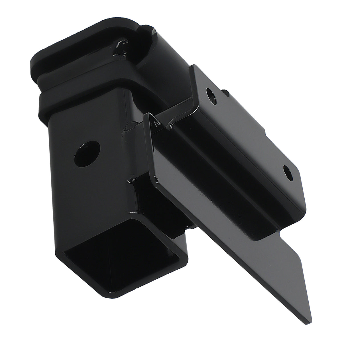 2" Rear Trailer Hitch For ICON EV /Advanced EV compatible For Golf Cart i40 i40L i60 i60L i80