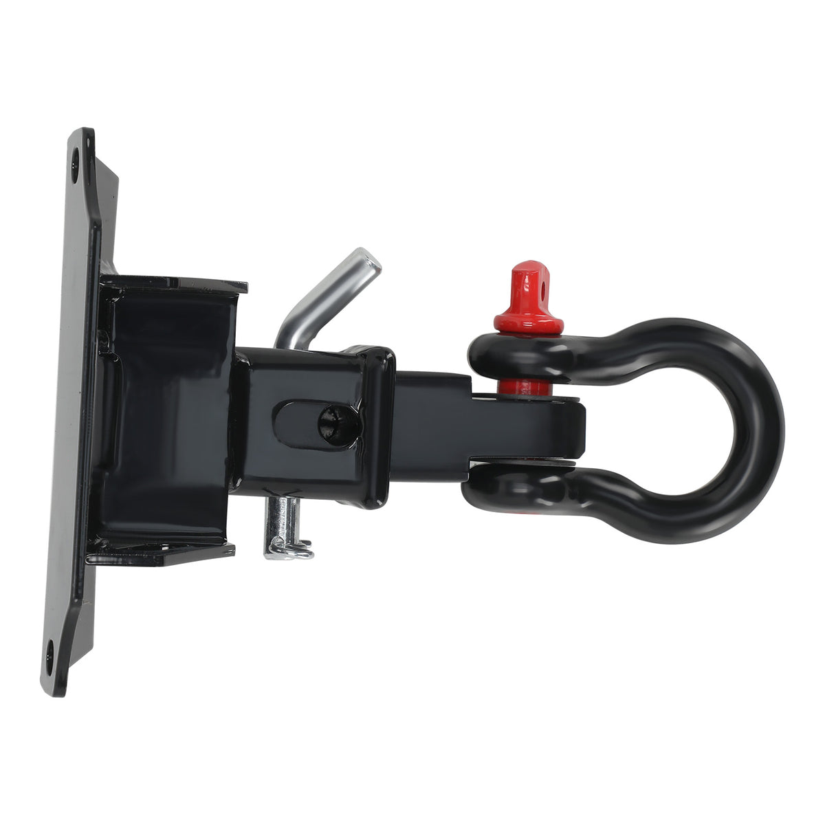 Rear 2" Trailer Hitch Receiver compatible For Honda Talon 1000X/1000R/1000-4 2019-24 Steel