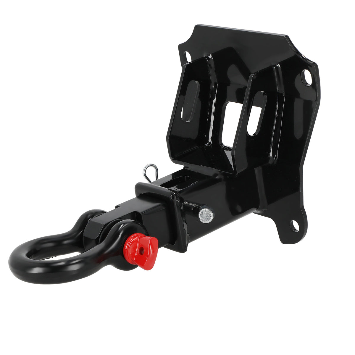 Rear 2" Trailer Hitch Receiver compatible For Honda Talon 1000X/1000R/1000-4 2019-24 Steel