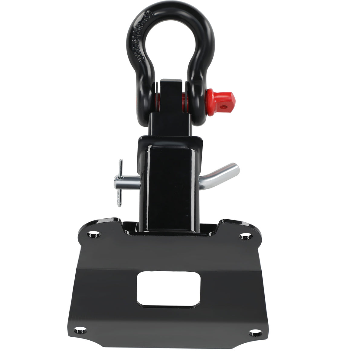 Rear 2" Trailer Hitch Receiver compatible For Honda Talon 1000X/1000R/1000-4 2019-24 Steel