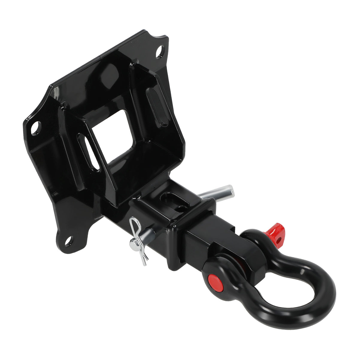 Rear 2" Trailer Hitch Receiver compatible For Honda Talon 1000X/1000R/1000-4 2019-24 Steel