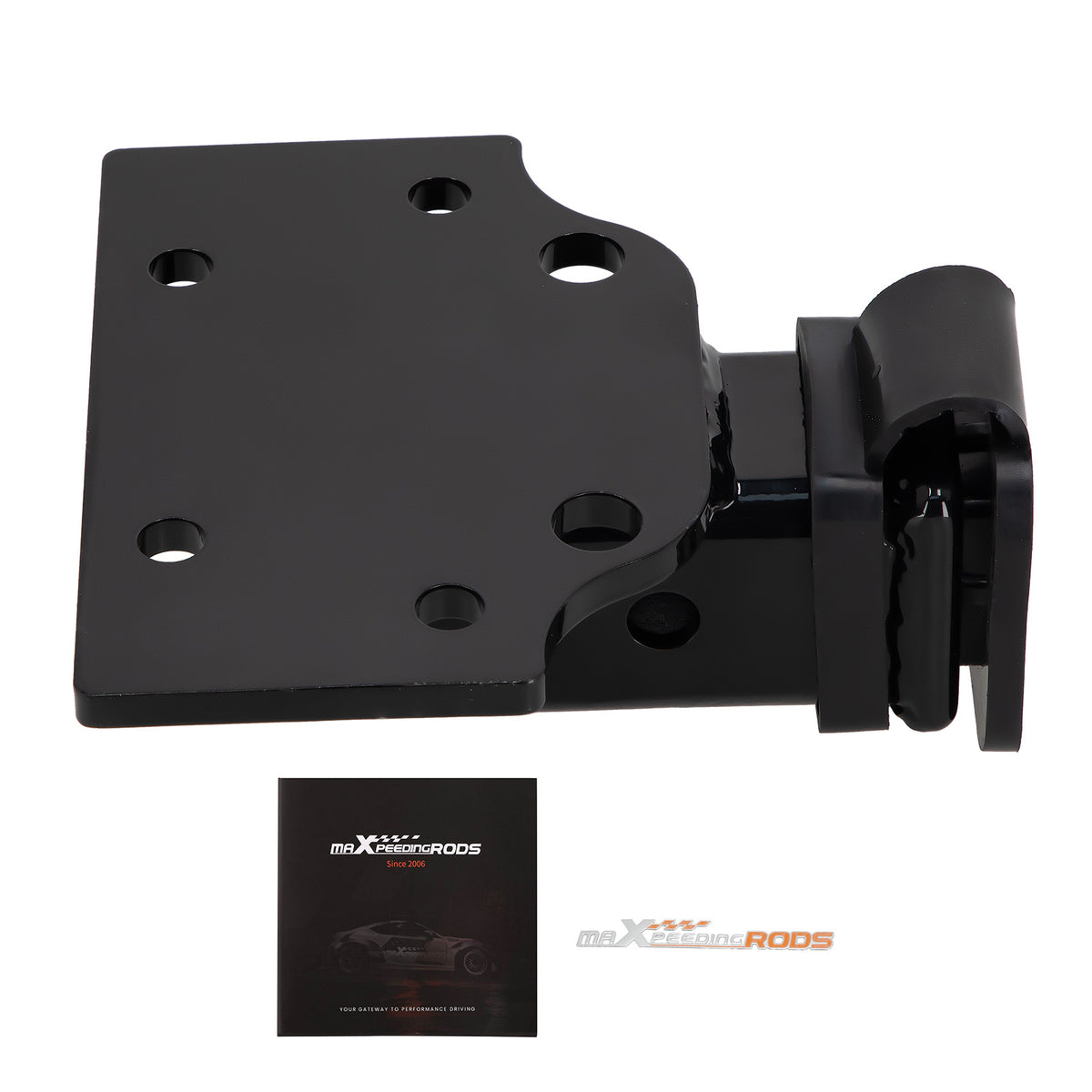 2Rear Trailer Hitch Receiver Bracket Plate compatible For Kubota BX 2380 BX 2680 BX 1880