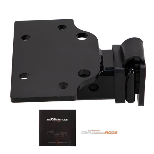 2Rear Trailer Hitch Receiver Bracket Plate compatible For Kubota BX 2380 BX 2680 BX 1880