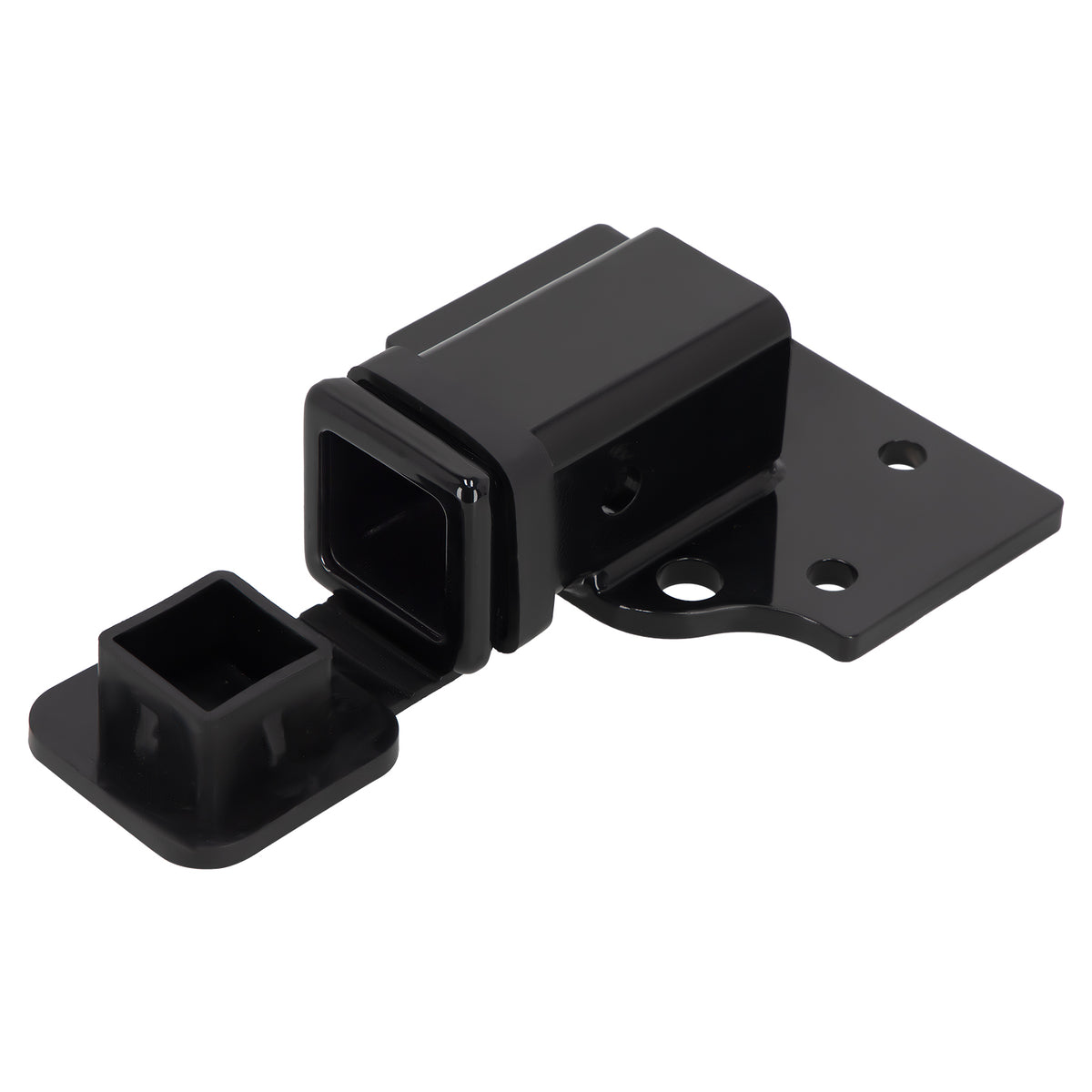 2Rear Trailer Hitch Receiver Bracket Plate compatible For Kubota BX 2380 BX 2680 BX 1880