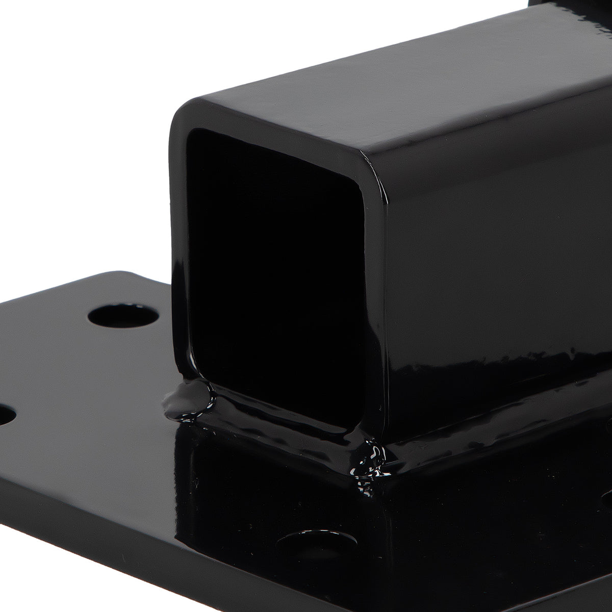 2Rear Trailer Hitch Receiver Bracket Plate compatible For Kubota BX 2380 BX 2680 BX 1880