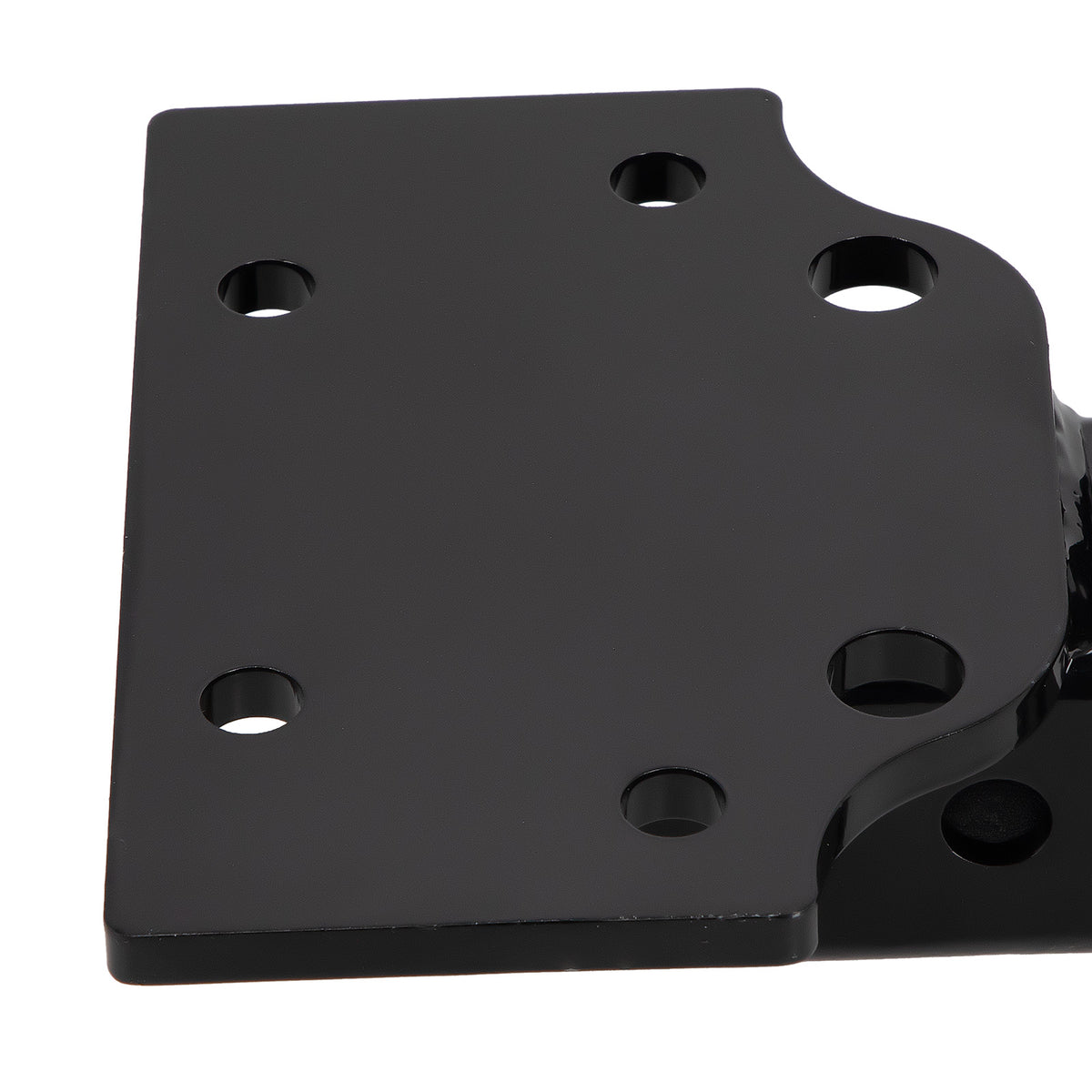 2Rear Trailer Hitch Receiver Bracket Plate compatible For Kubota BX 2380 BX 2680 BX 1880