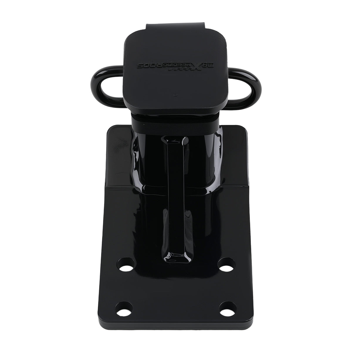 Class 3 Rear Hitch compatible For Mitsubishi Montero 1992-00 2 Receiver Tube Carbon Steel