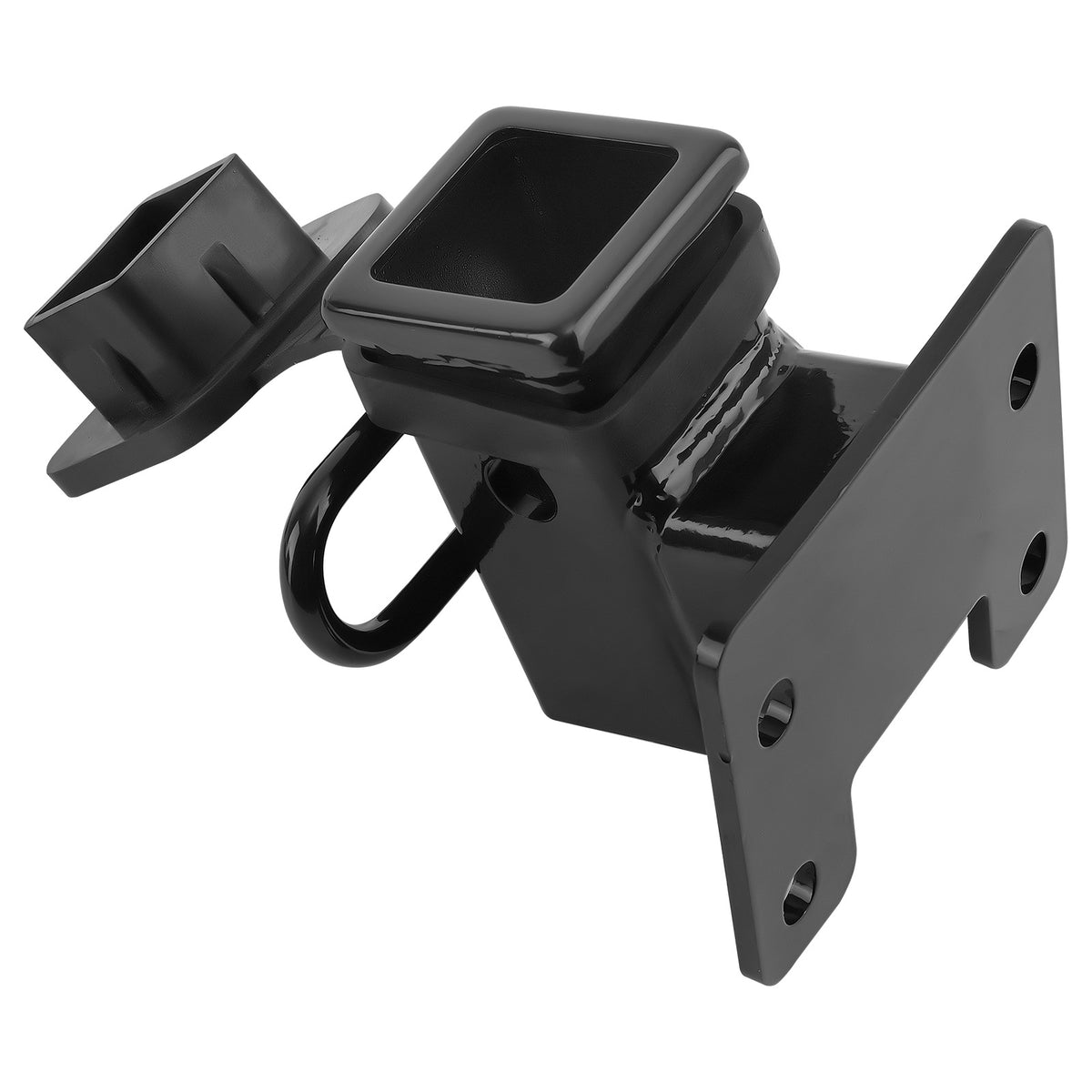 2" Rear Trailer Hitch Tow Receiver Kit compatible For Volkswagen ID.4 2021-2024 3000 lbs