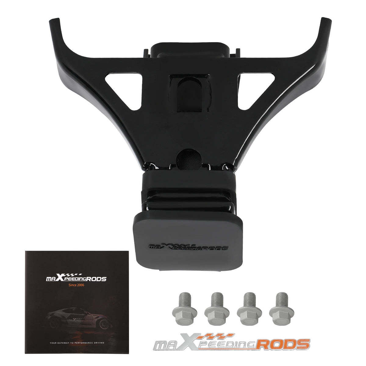 2" Trailer Hitch Mount compatible For Yamaha Grizzly Kodiak YFM 450 700 2016 - 2023