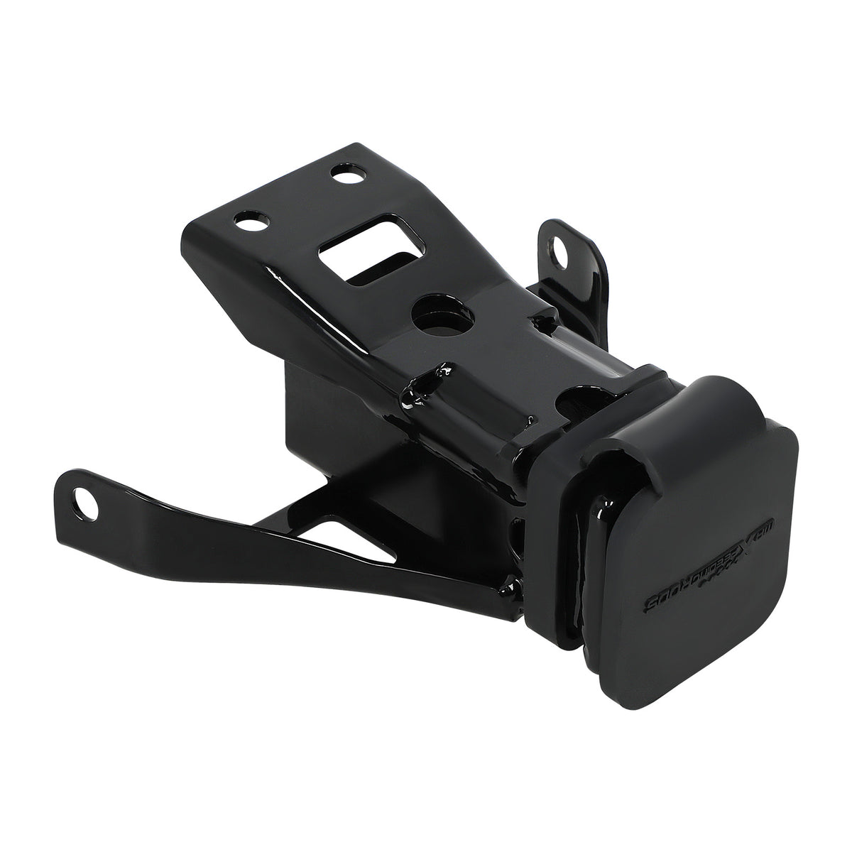 2" Trailer Hitch Mount compatible For Yamaha Grizzly Kodiak YFM 450 700 2016 - 2023