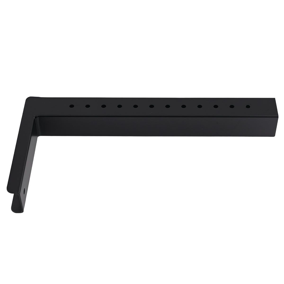 Adjustable Carbon Steel Hitch Bed Extender 29-49in Width 66-74in Height