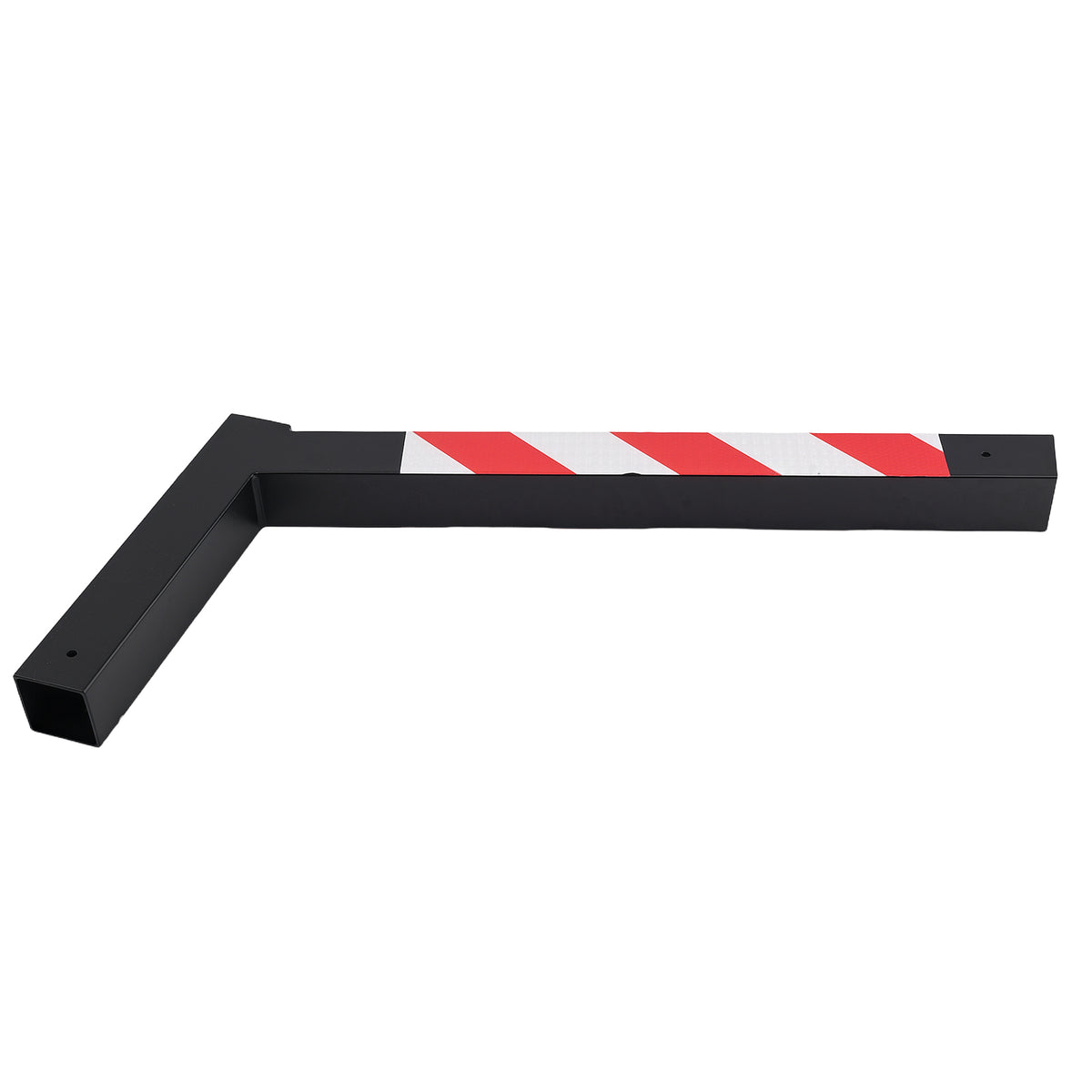 Adjustable Carbon Steel Hitch Bed Extender 29-49in Width 66-74in Height