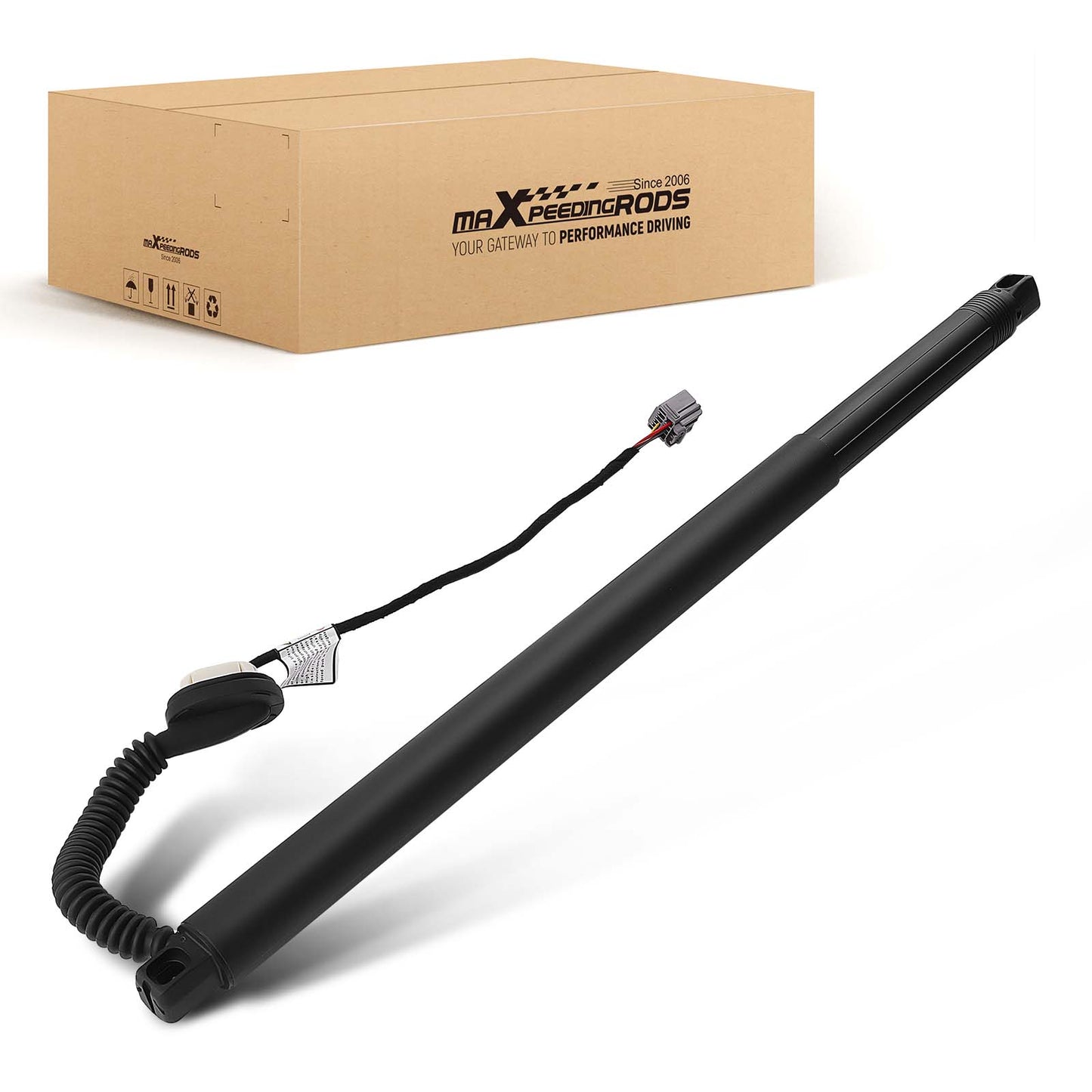 Tailgate Left Rear Power Lift Support compatible For Tahoe 2015-2020  84306929 Steel