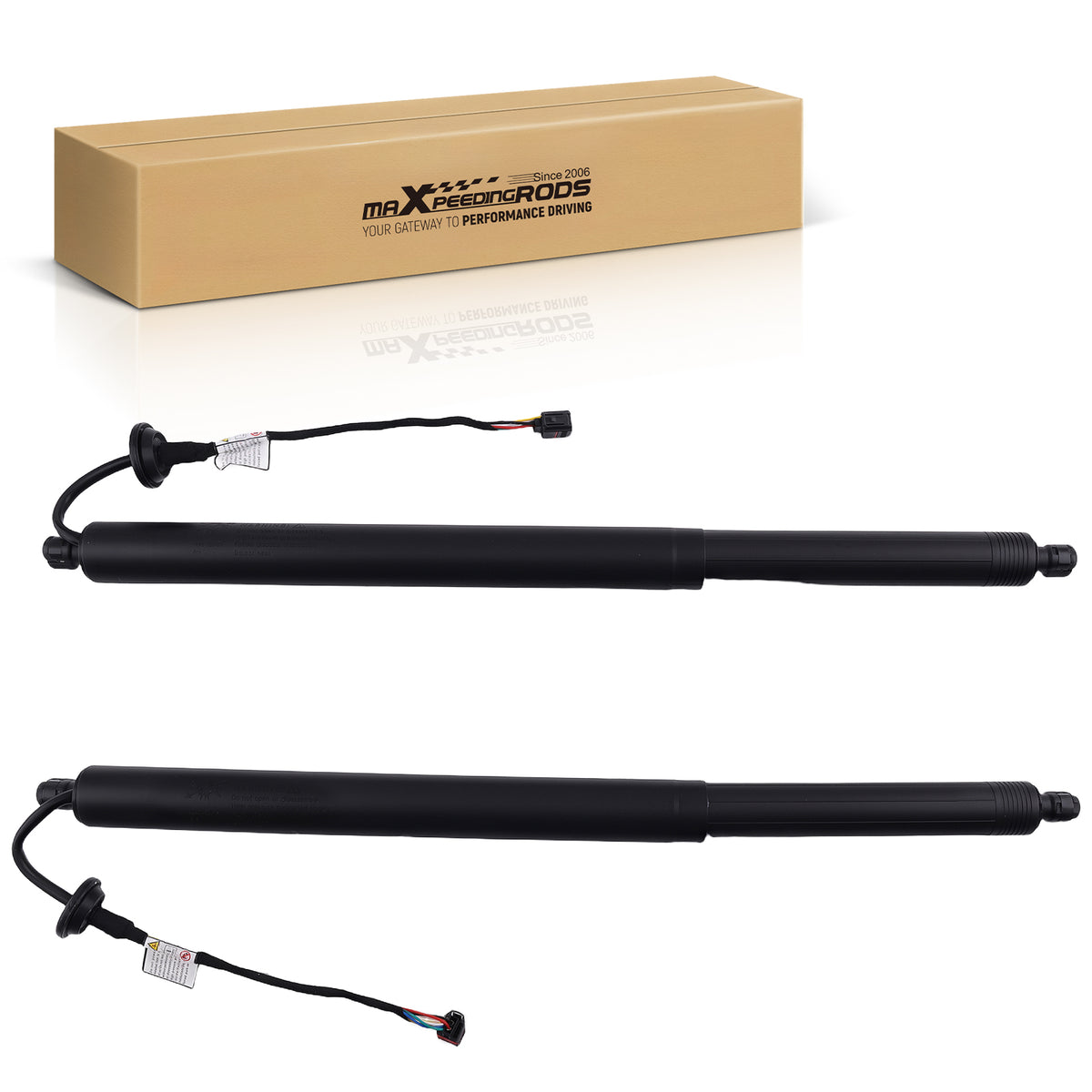 Electric Tailgate Gas Strut compatible For Volvo XC40 2019-2022 Rear Steel 32227616