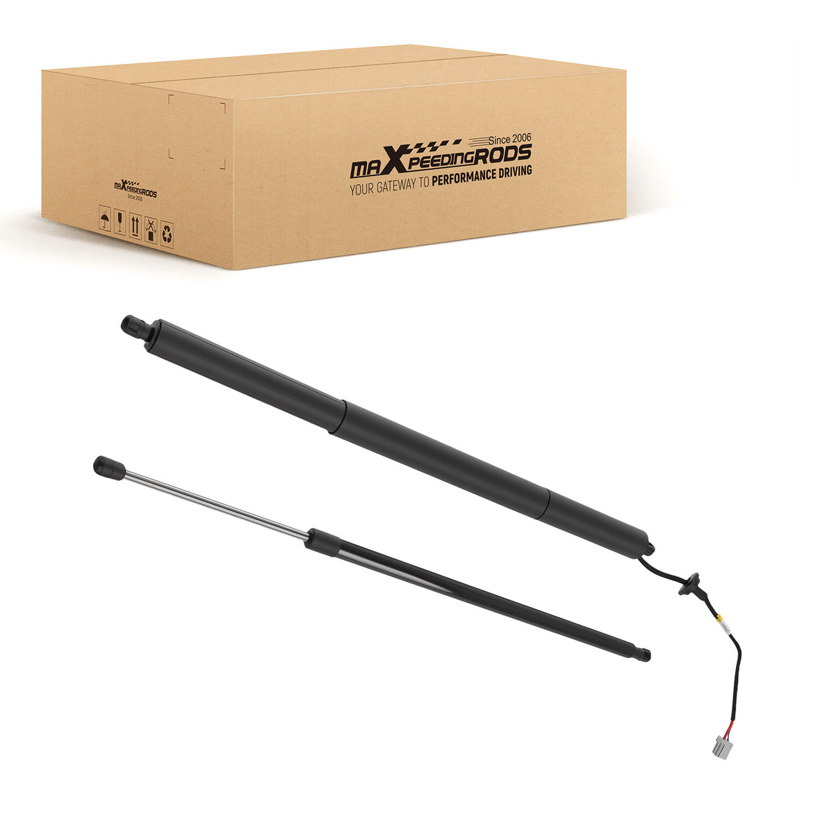 Electric Hatch Lift Strut compatible For Jeep Grand Cherokee 3.0 3.6L 2011-2022 68231347AC