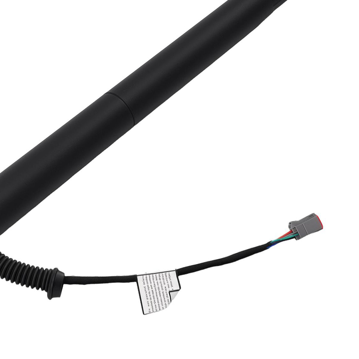 2pc Rear Tailgate Power Hatch Lift Support Strut Shock compatible For Ford Edge 2015-2018