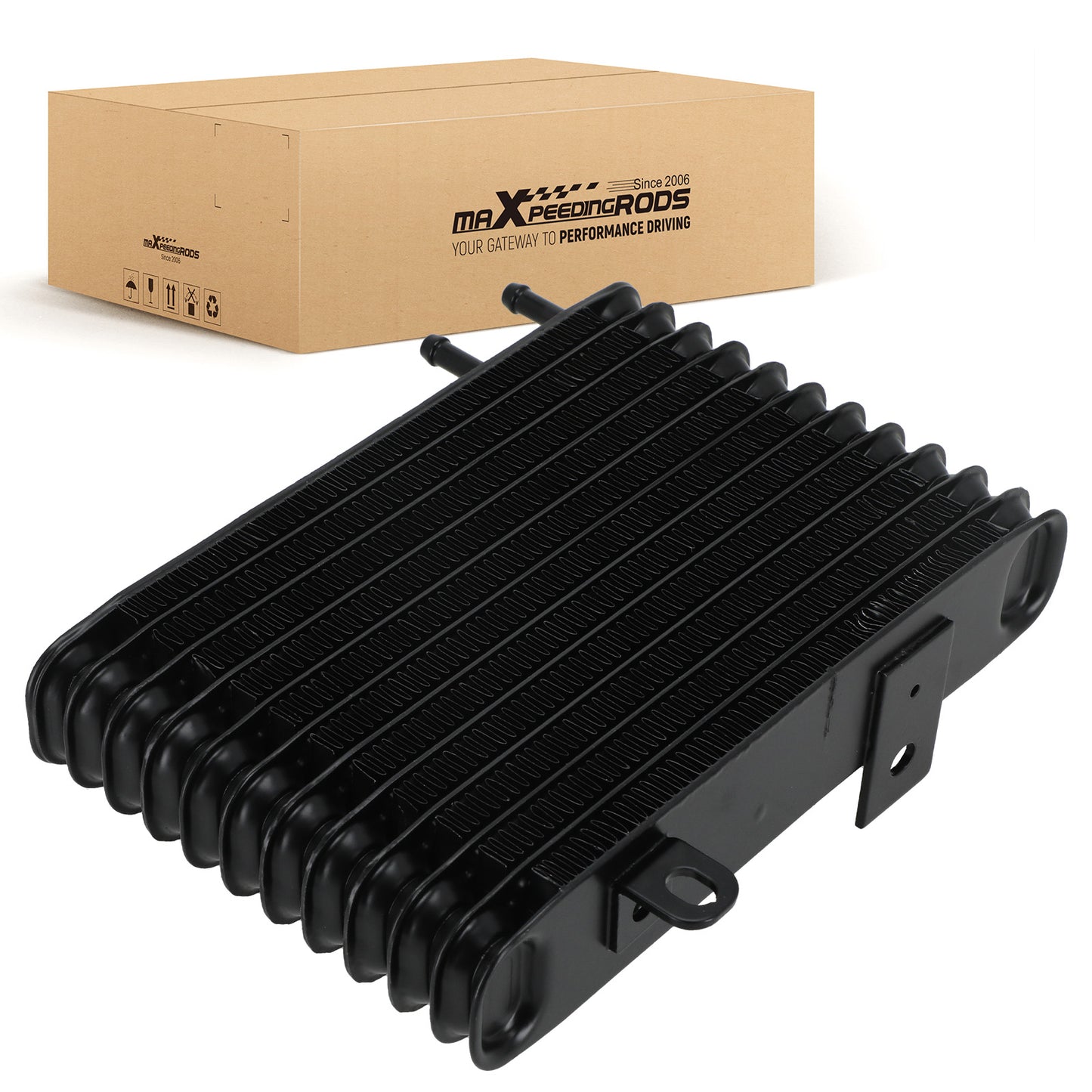 Transmission Oil Cooler compatible For Mitsubishi Outlander 2011-2013 2920A123 1241008660
