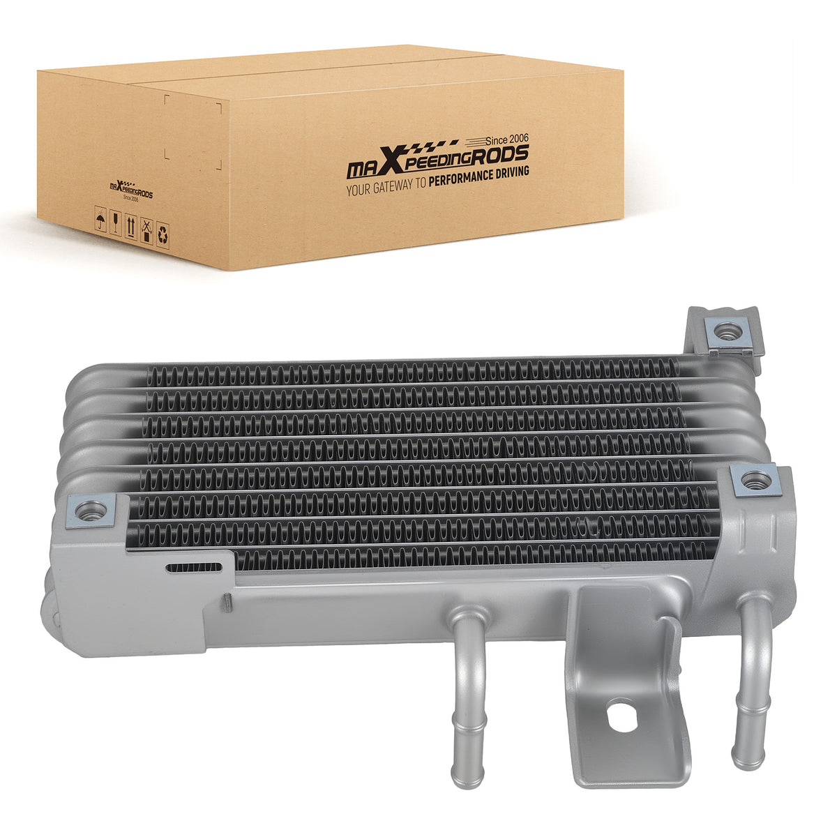 Transmission Oil Cooler compatible For Toyota Highlander 2021 2.5L 3.5L 32910-0E080 New