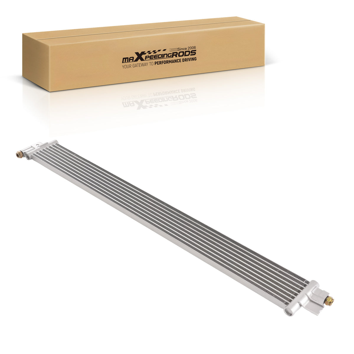 34.25 Transmission Oil Cooler compatible For Silverado 1500 Custom LTZ 2019-2021