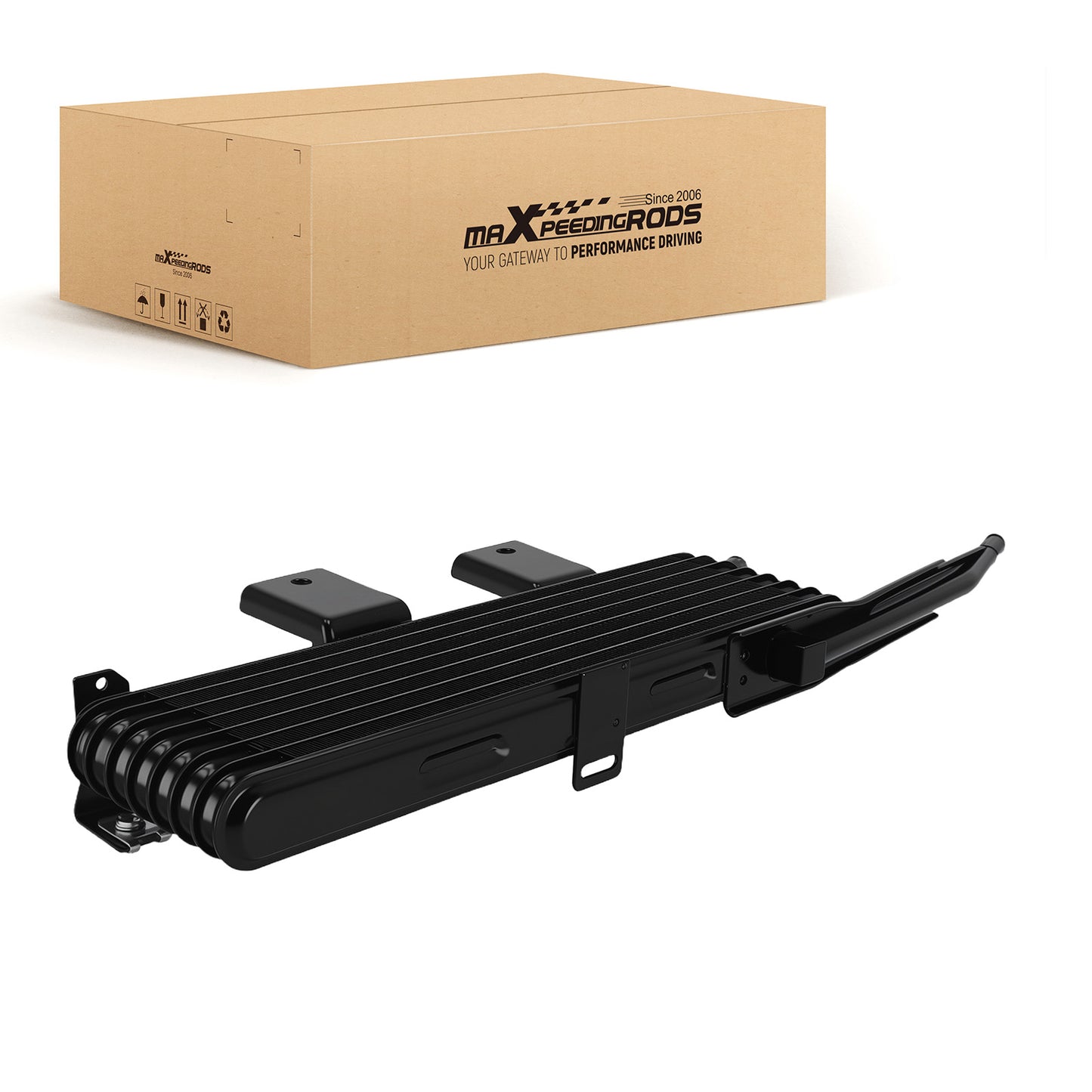 Transmission Oil Cooler compatible For Lexus RX350 2013-2015 3.5L V6 32910-48150