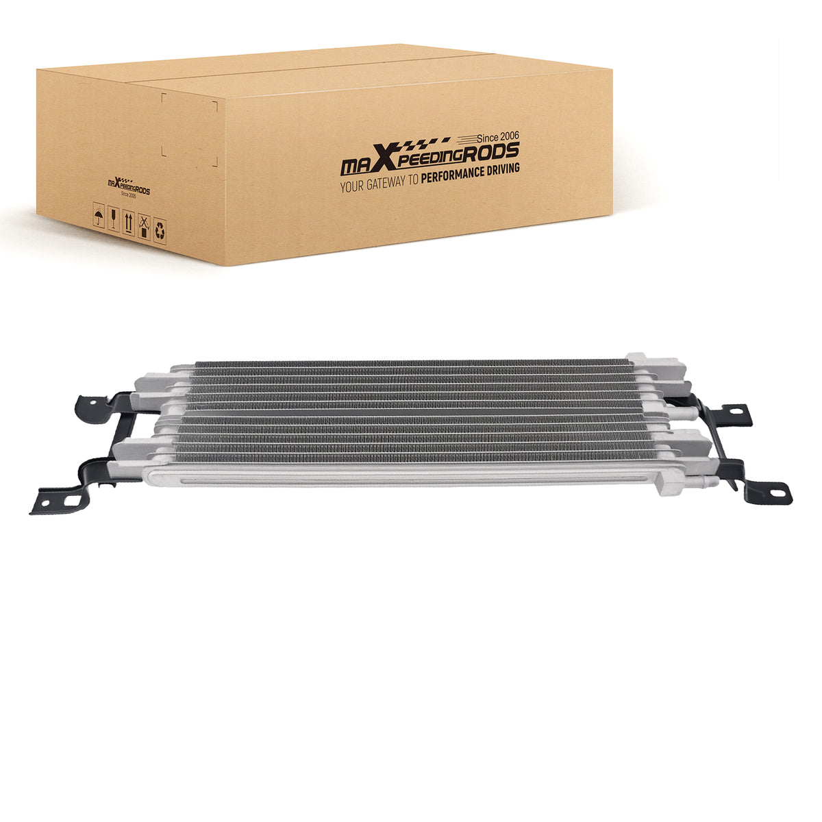 Transmission Oil Cooler DS7Z7A095A compatible For Ford Fusion compatible For Lincoln MKZ 2013-2020  2.0L