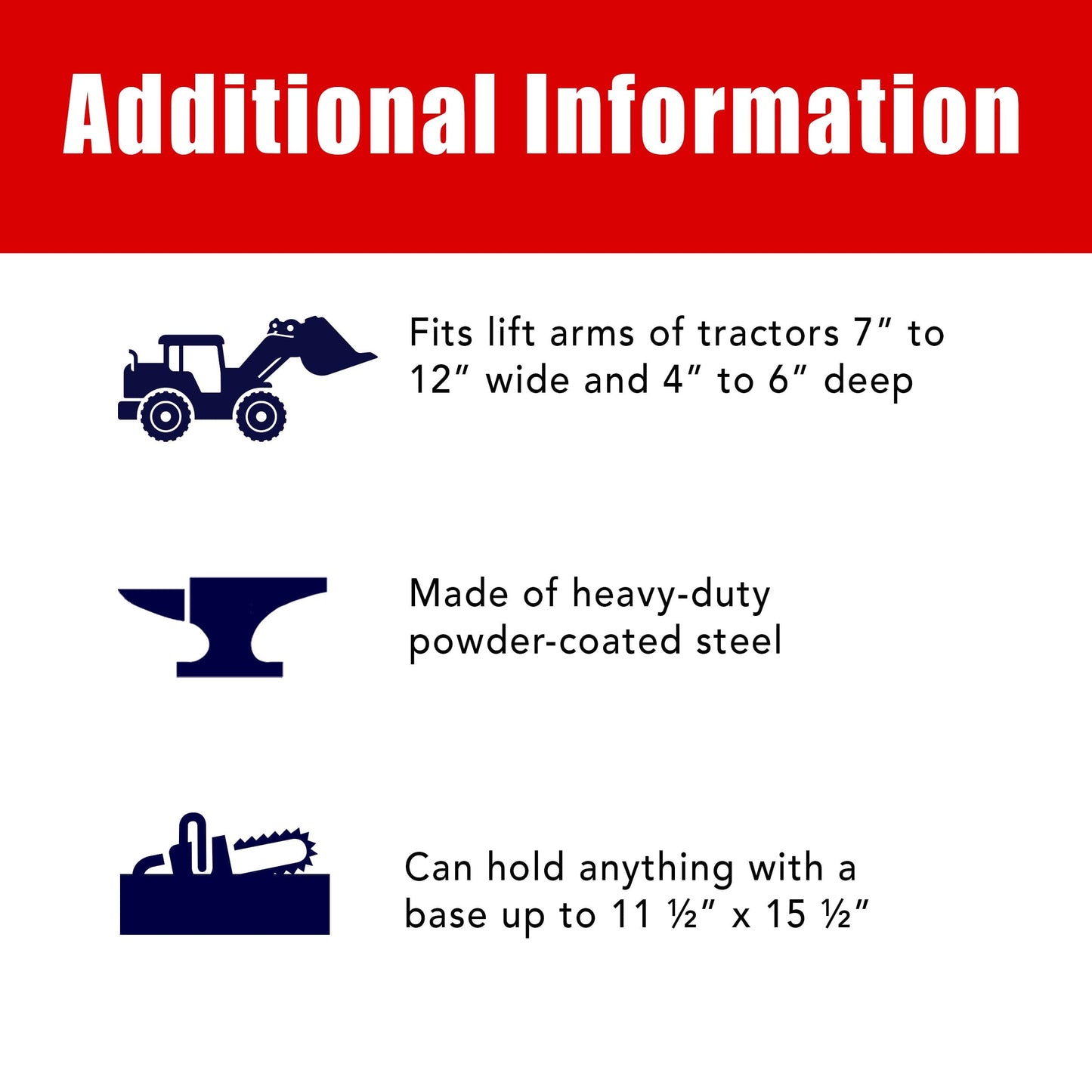 ToolHaul Base Component