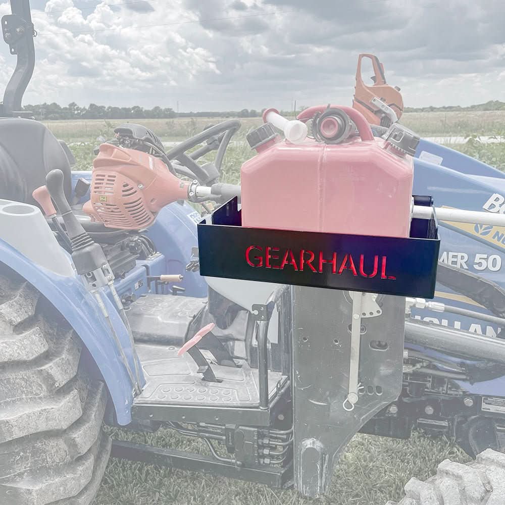 ToolHaul Fixed Mount for Tractors