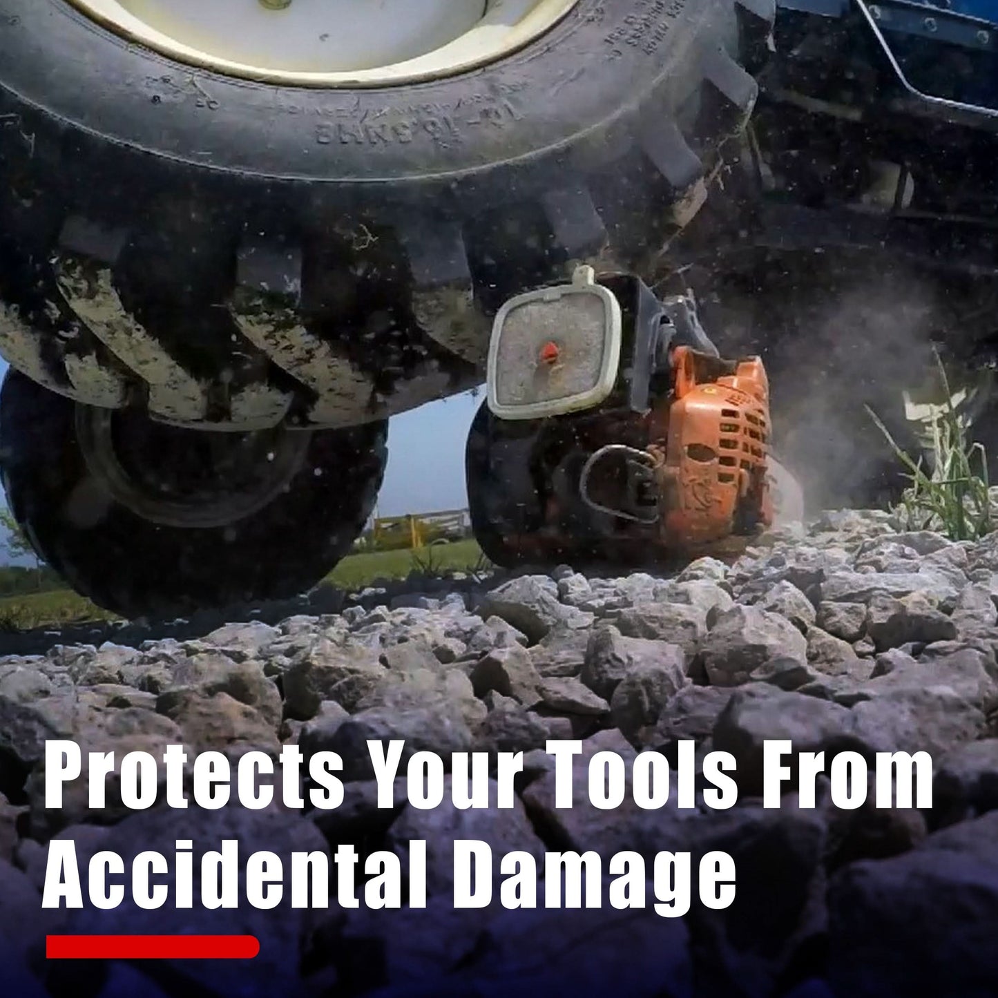 ToolHaul Snap-Lok Mount for Tractors