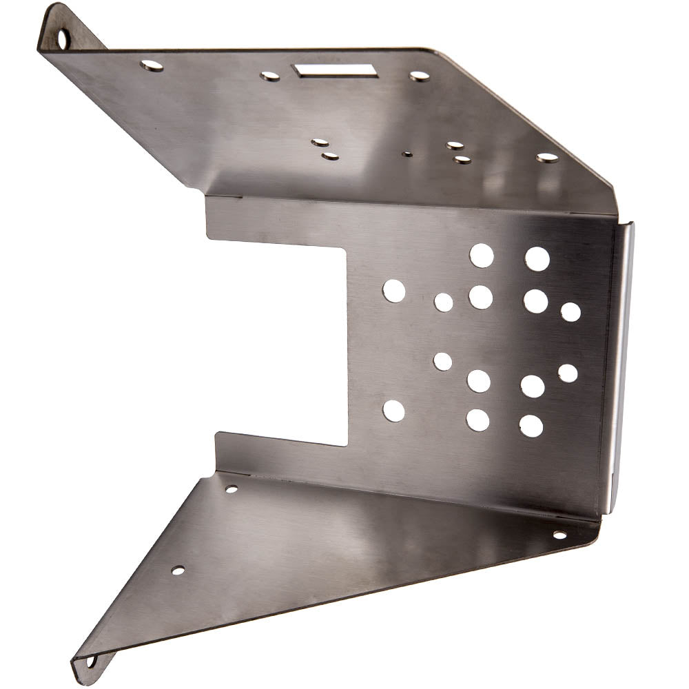 Pump Bracket compatible For Mercruiser Trim 862548A1, 42419A1, PH200-T066, 18-6750 sliver