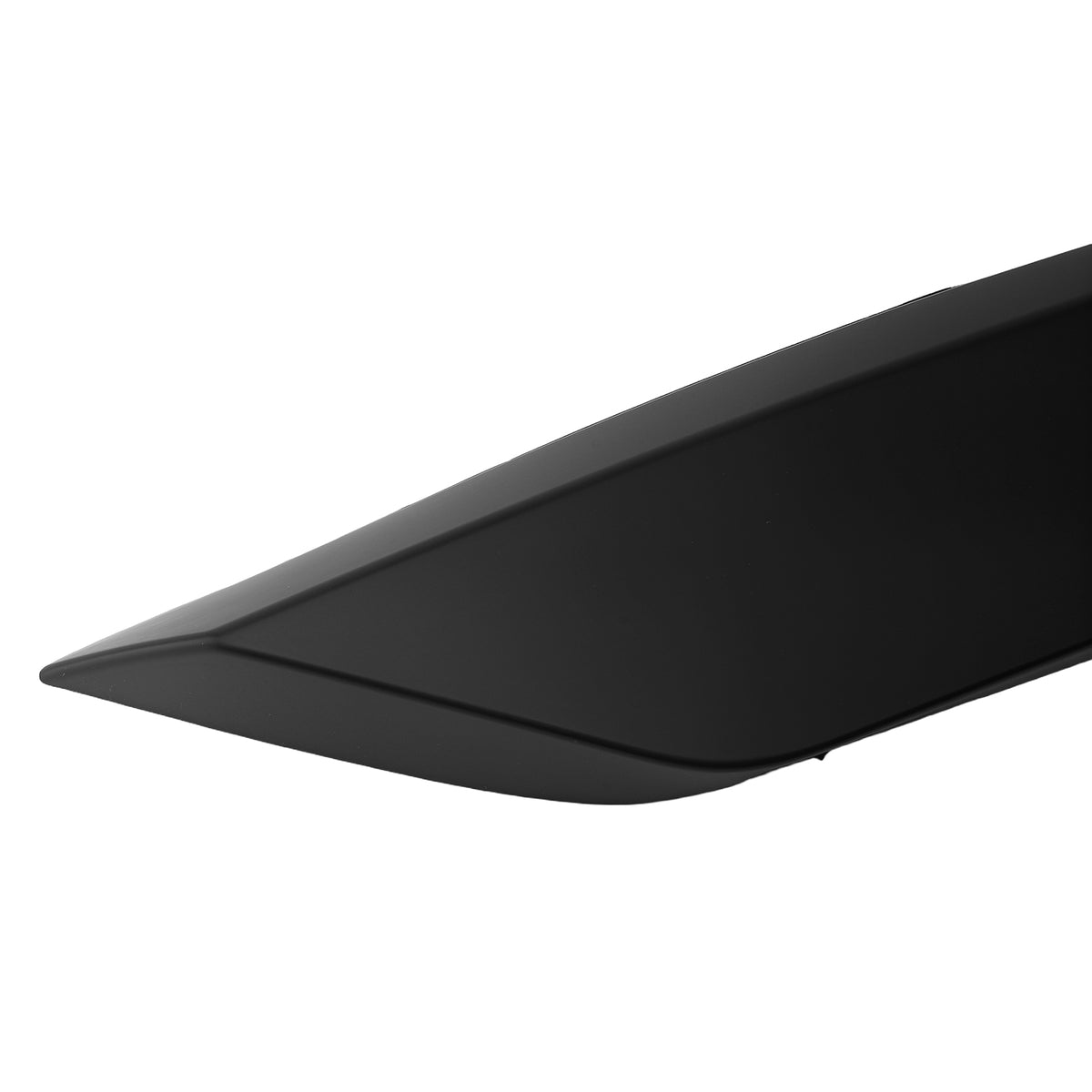 Truck Tail Gate Rear Lower Molding Cover Trim 7681242900 For 16-18 compatible For Toyota RAV4