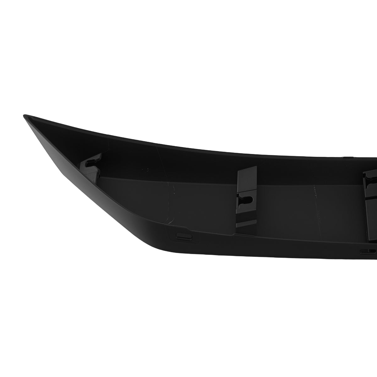 Truck Tail Gate Rear Lower Molding Cover Trim 7681242900 For 16-18 compatible For Toyota RAV4