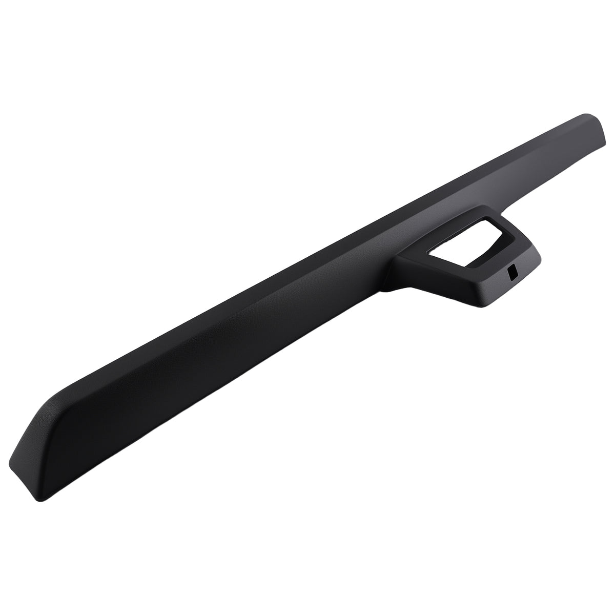 Tailgate Gate Molding Spoiler compatible For Chevy Avalanche compatible For Cadillac Escalade 07-13