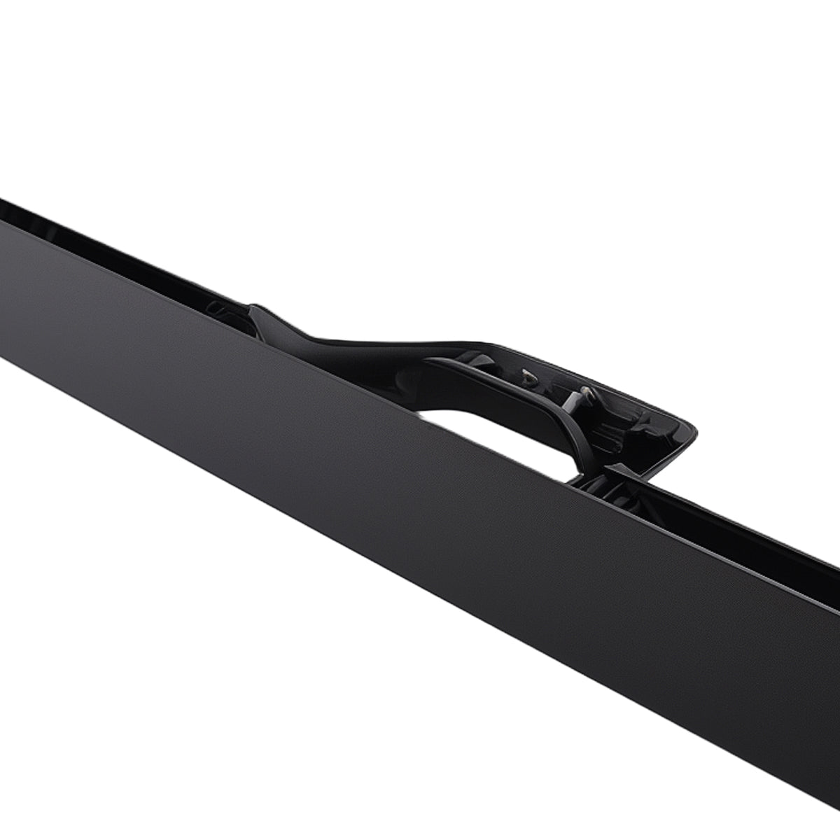 Tailgate Gate Molding Spoiler compatible For Chevy Avalanche compatible For Cadillac Escalade 07-13