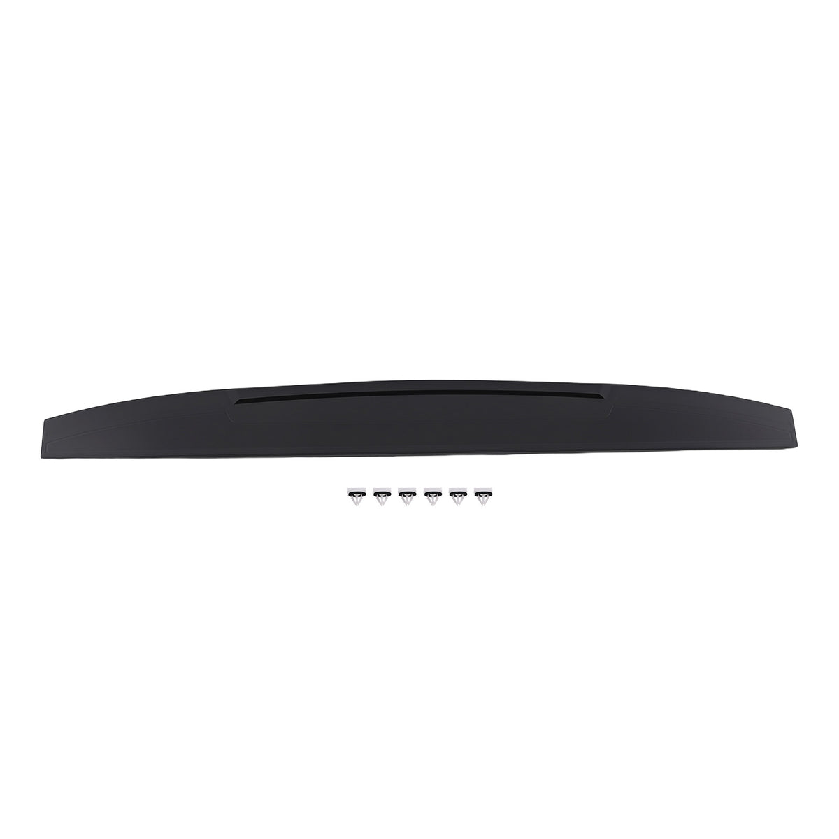 Tailgate Gate Molding Cap For 2019-2022 compatible For Chevy Silverado GMC Sierra GM1904116