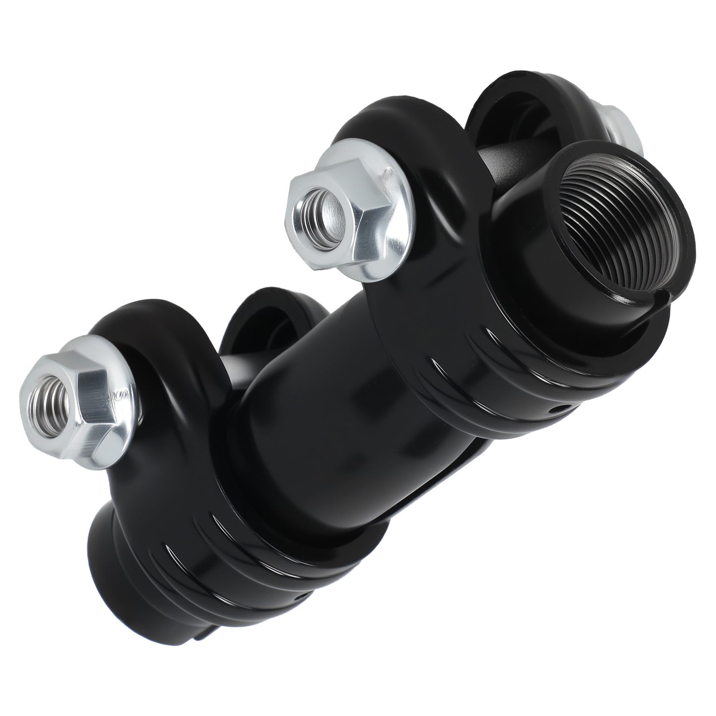 Front Tie Rod End Adjusting Sleeve compatible for Ford Bronco /Econoline 1984-1998 ES2079S