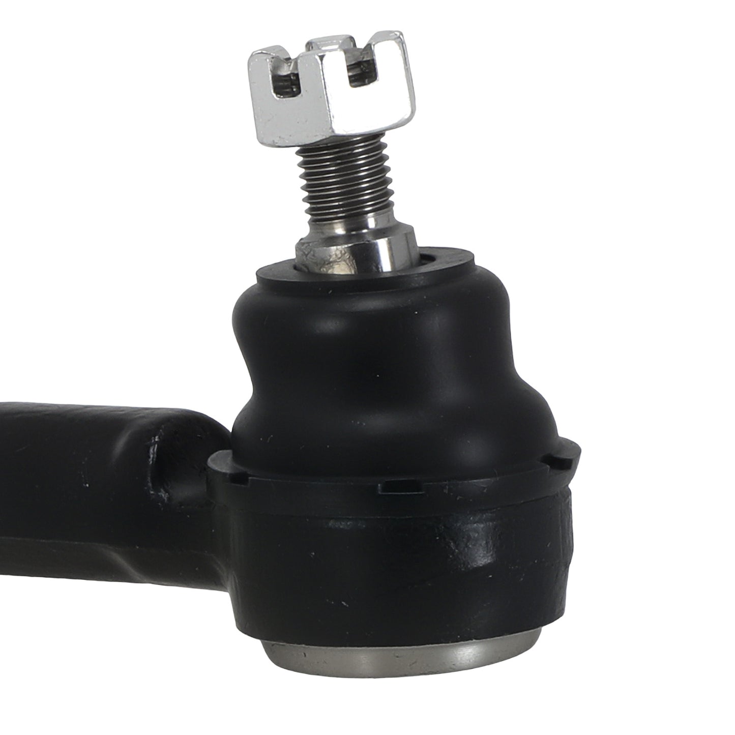 2x Front Outer Tie Rod End Pair Kit for 2001 2002 2003 2004 2005 compatible for Honda Civic EL