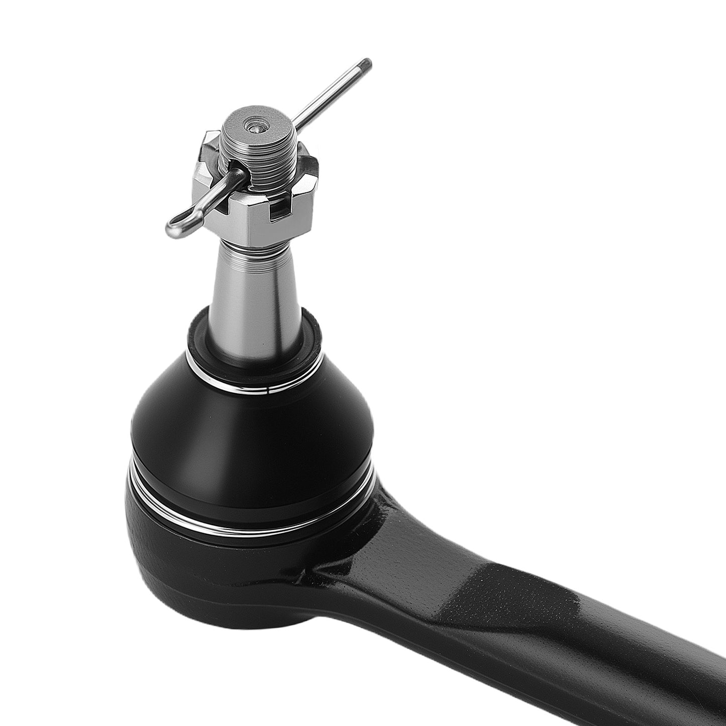Front Outer Tie Rod End For 1999-2006 compatible for Chevy Silverado Sierra 1500 RWD ES3493T