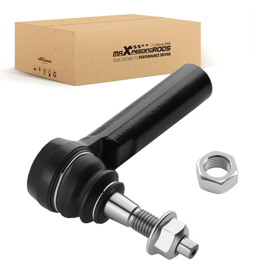 Front Outer Tie Rods for 2015-2020 compatible for Chevy Tahoe Silverado Sierra 1500 compatible for Yukon XL