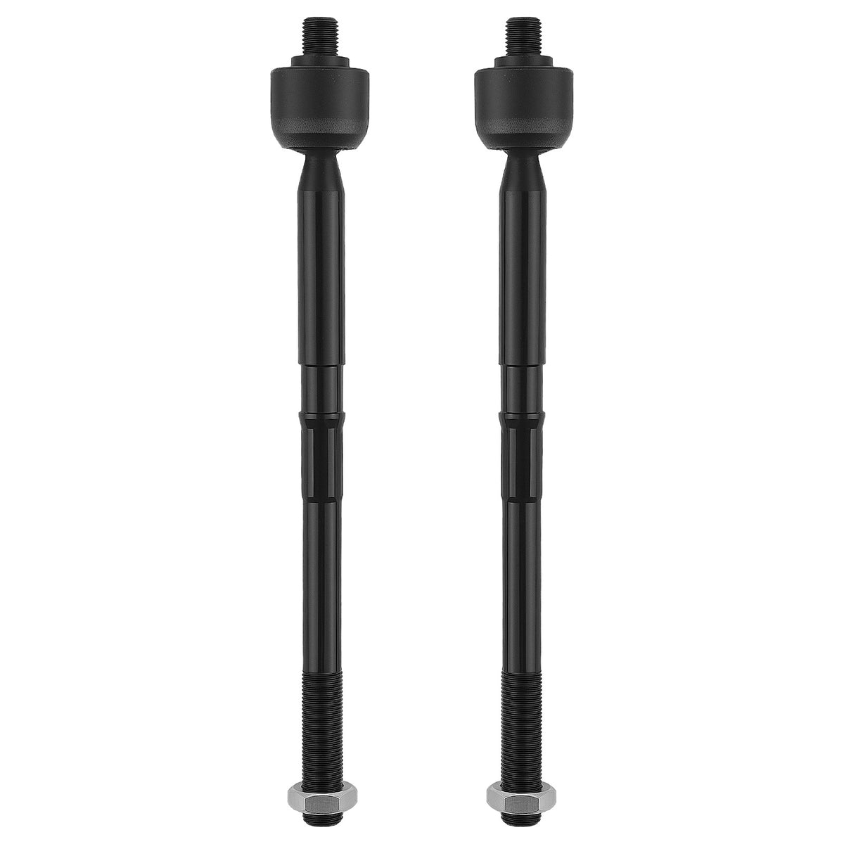 4Pc Front Tie Rod End compatible For Ford Focus Escape C-Max 2012-2018 Inner Outer Kit